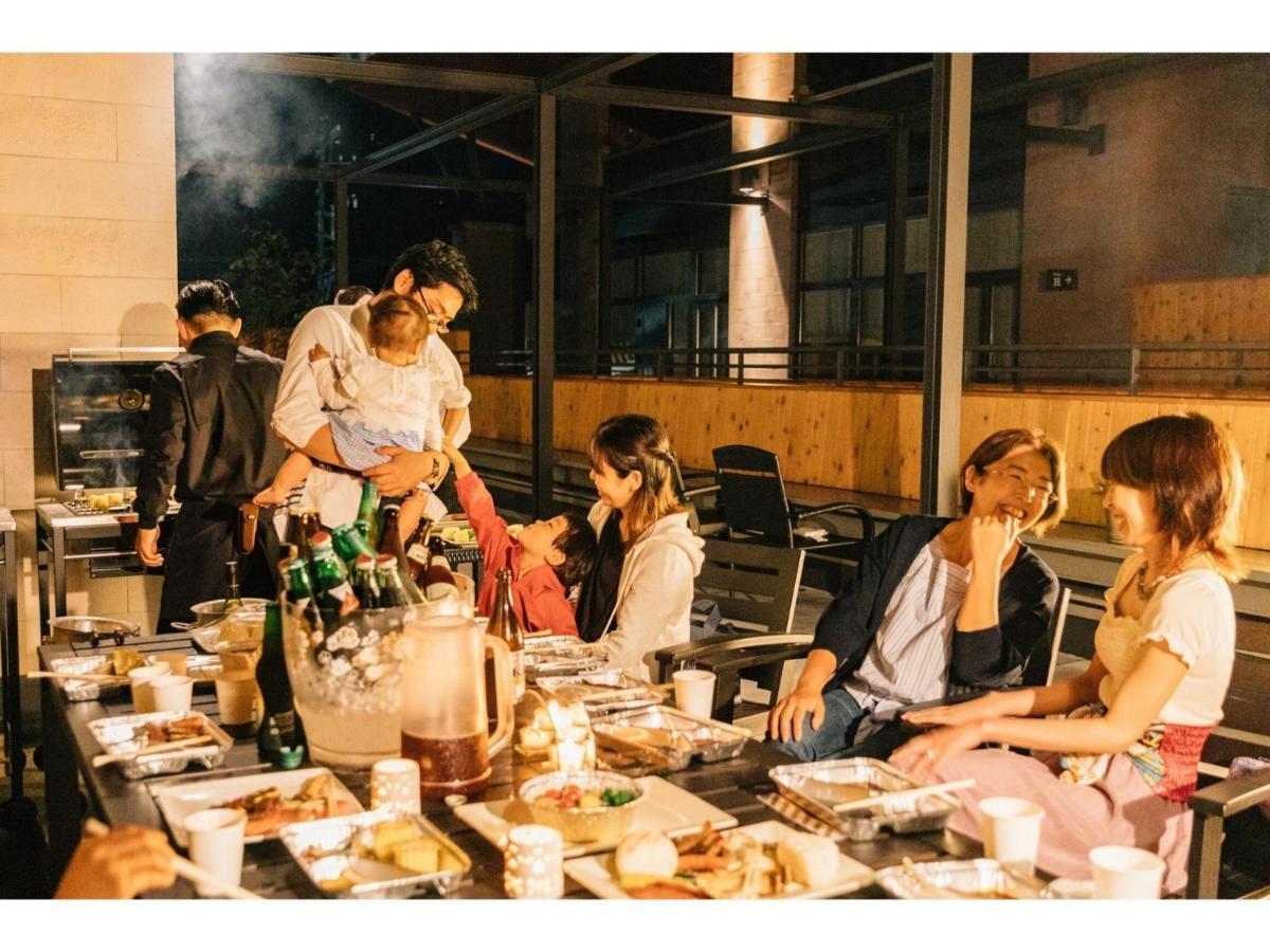 Hotel Karuizawa Cross - Vacation Stay 56456V ภายนอก รูปภาพ