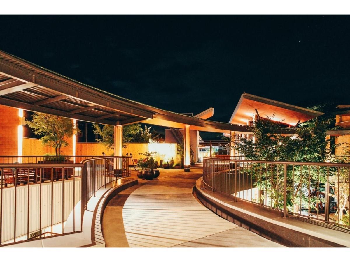 Hotel Karuizawa Cross - Vacation Stay 56456V ภายนอก รูปภาพ