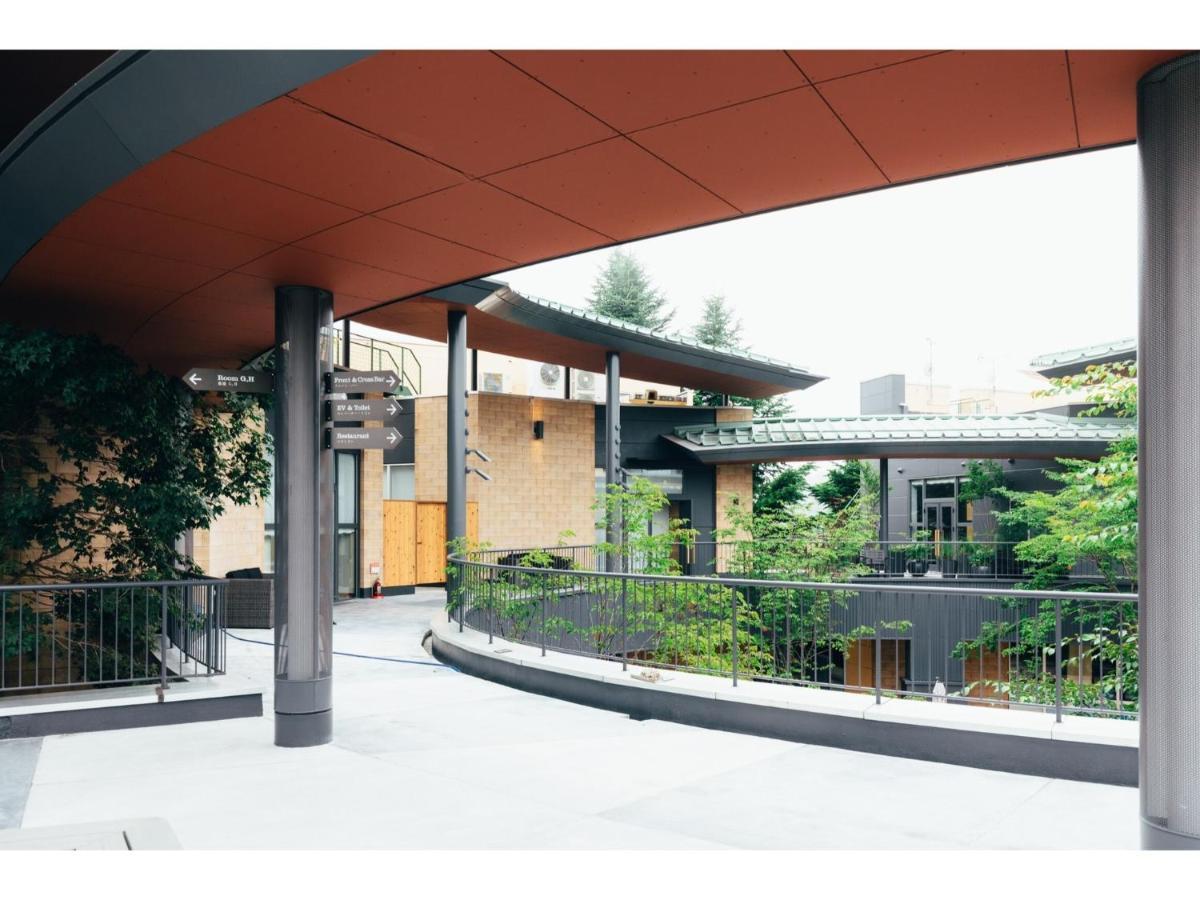 Hotel Karuizawa Cross - Vacation Stay 56456V ภายนอก รูปภาพ