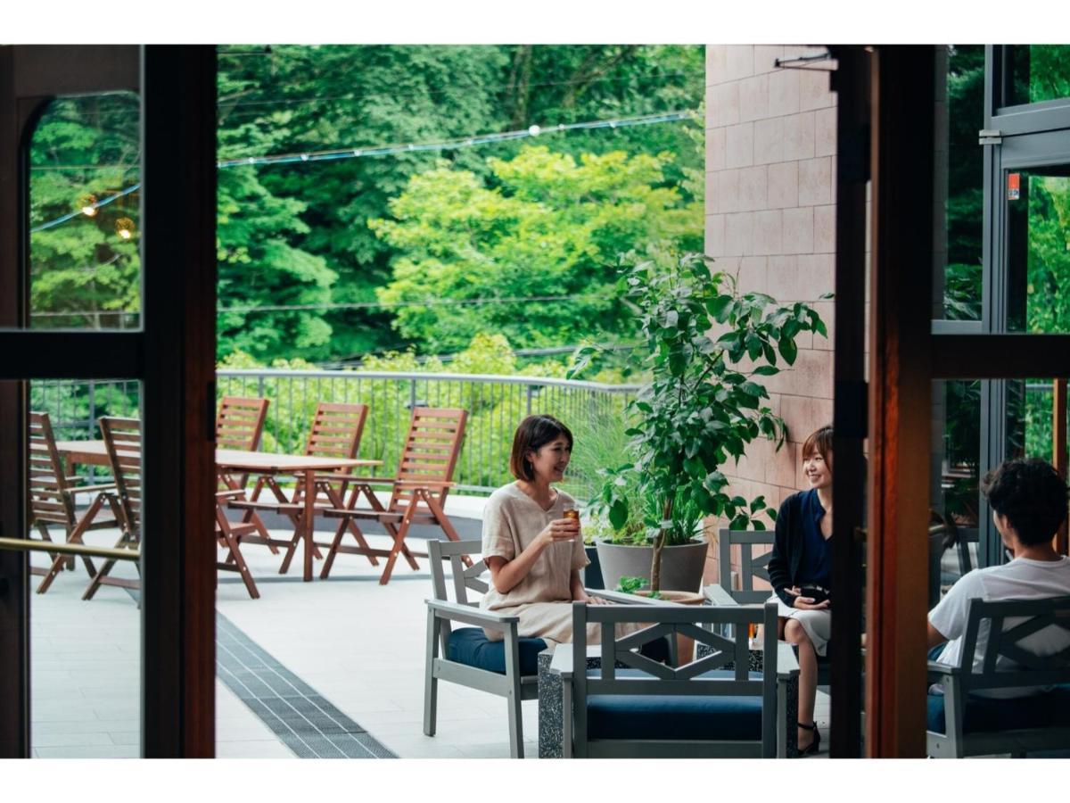 Hotel Karuizawa Cross - Vacation Stay 56456V ภายนอก รูปภาพ