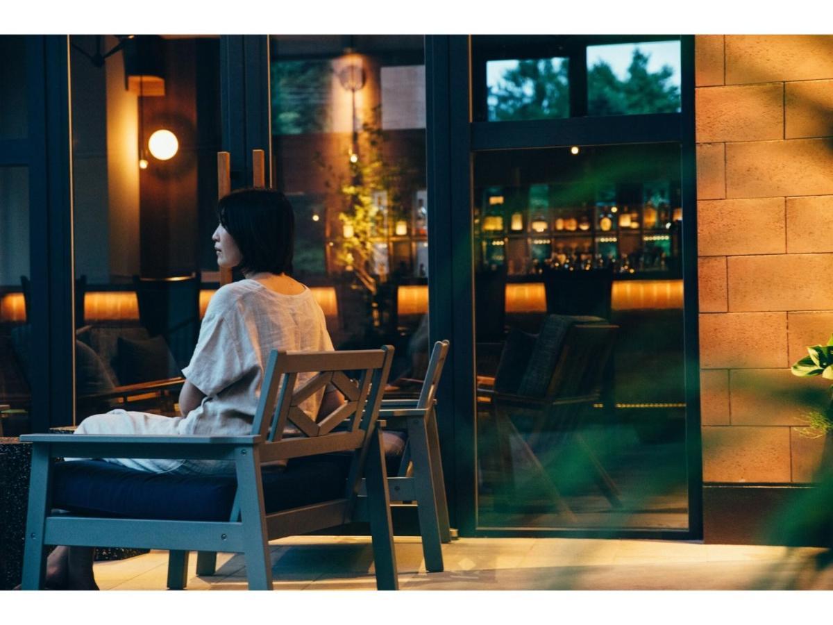 Hotel Karuizawa Cross - Vacation Stay 56456V ภายนอก รูปภาพ