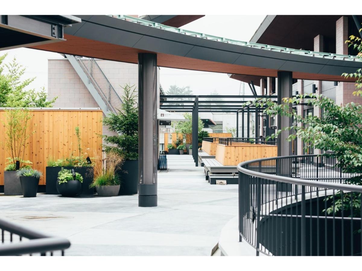 Hotel Karuizawa Cross - Vacation Stay 56456V ภายนอก รูปภาพ